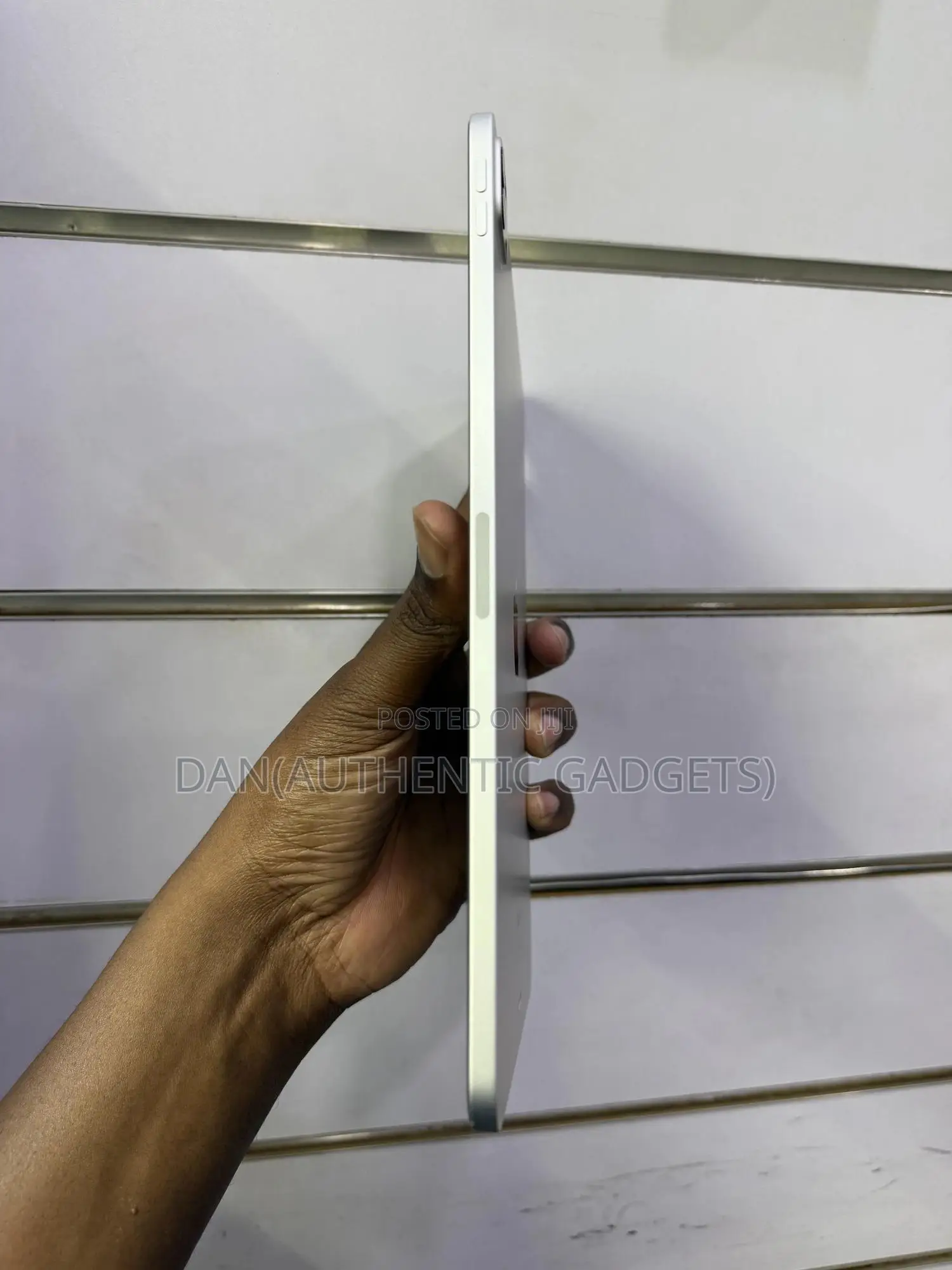 Apple iPad Pro 11 (2022) 256 GB Silver