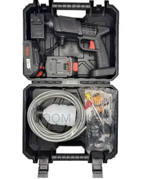 Unique Rechargeable Portable Water Pump
