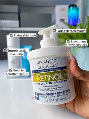 Advanced Clinical Anti Aging Retinol