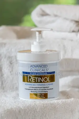 Advanced Clinical Anti Aging Retinol