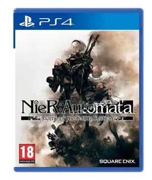 Nier Automata Ps4 Used