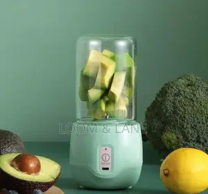 Unique Portable Rechargeable Juicer Blender