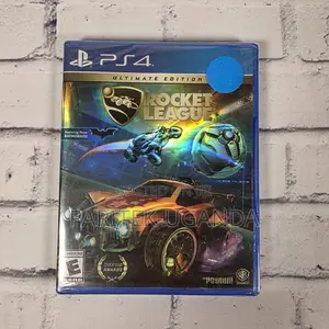 Rocket League Ps4 Used