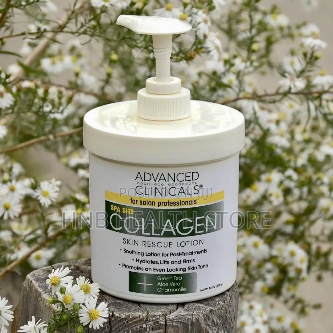 Advanced Clinical Collagen Cream