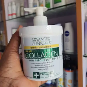 Advanced Clinical Collagen Cream