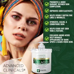 Advanced Clinical Collagen Cream