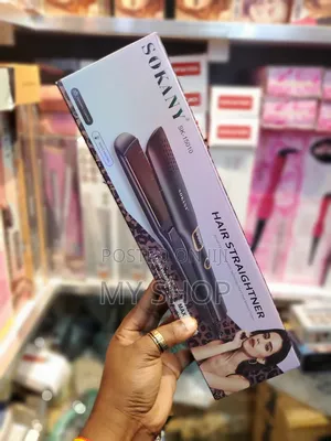 Ceramic Hair Iron