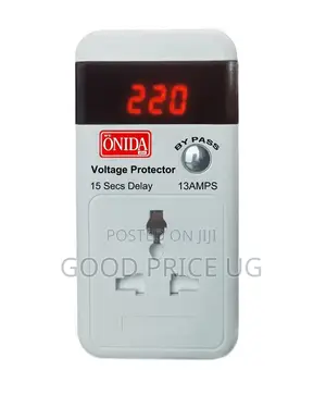 Onida Plus 13 Amps Power ( Fridge Guard Tv Guard )