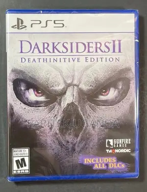 Darksiders 2 Deathinitive Edition Ps4