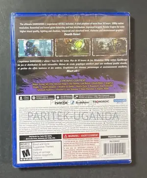 Darksiders 2 Deathinitive Edition Ps4