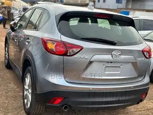 Mazda CX-3 2.0 Petrol FWD 2014 Gray