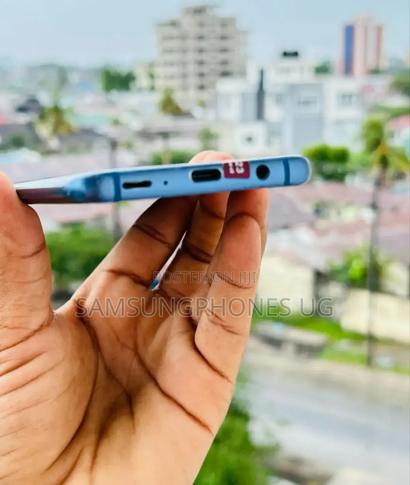 New Samsung Galaxy S9 Plus 128 GB Blue