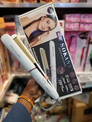 Hair Styling Iron
