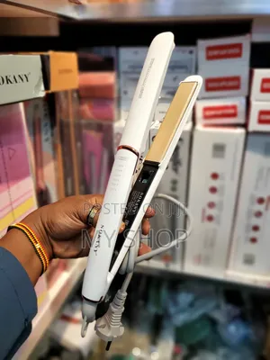 Hair Styling Iron