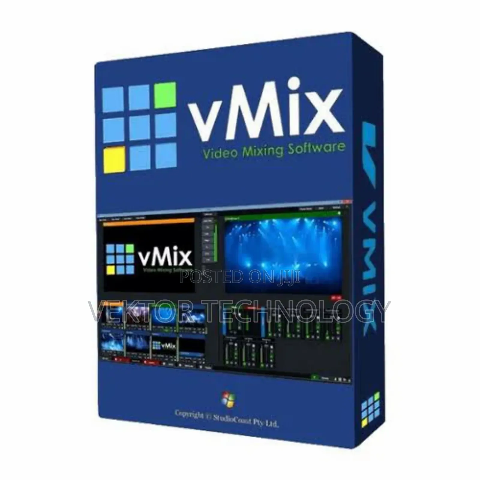 Vmix 28 Pro - Lifetime License (Windows)