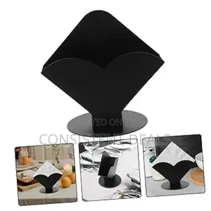 Napkin Storage Rack