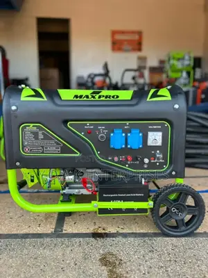Maxpro Portable Generator