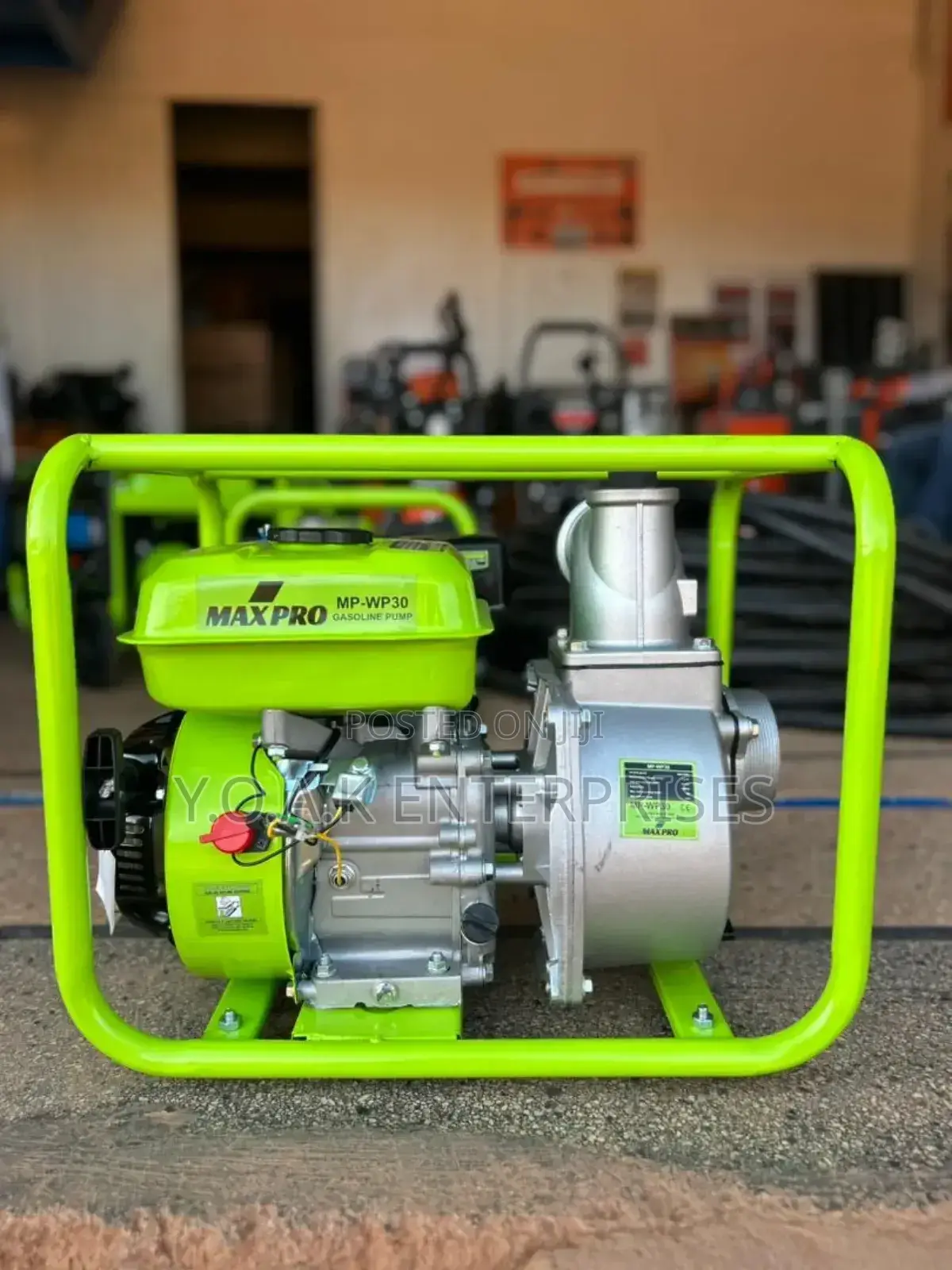 Maxpro Portable Generator