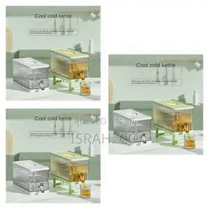 4.5l Fridge Beverage Dispenser