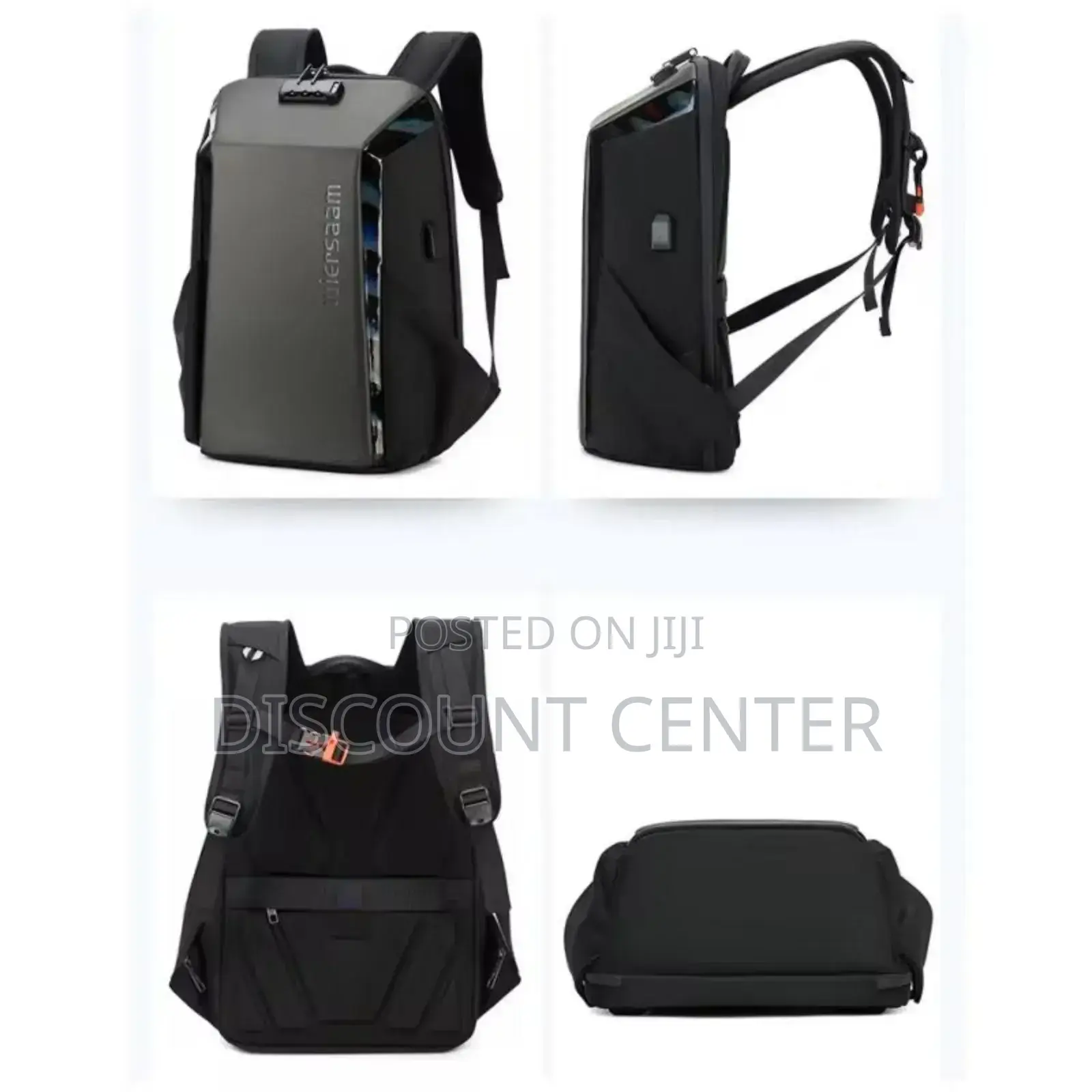 Laptop Bag Water Proof,Lock