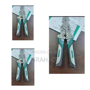 Crimping Tool Rj45 Rj11 Cat5/6 Wire Cable Crimper Networking