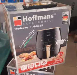 Hoffman's Air Fryer 6l,2400w
