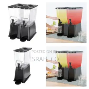 22litres Iced Commercial Beverage Dispenser