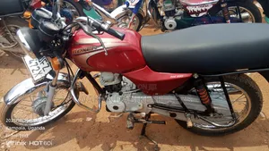 Bajaj Boxer 100 2023 Red
