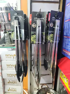Barbacoa Tongs