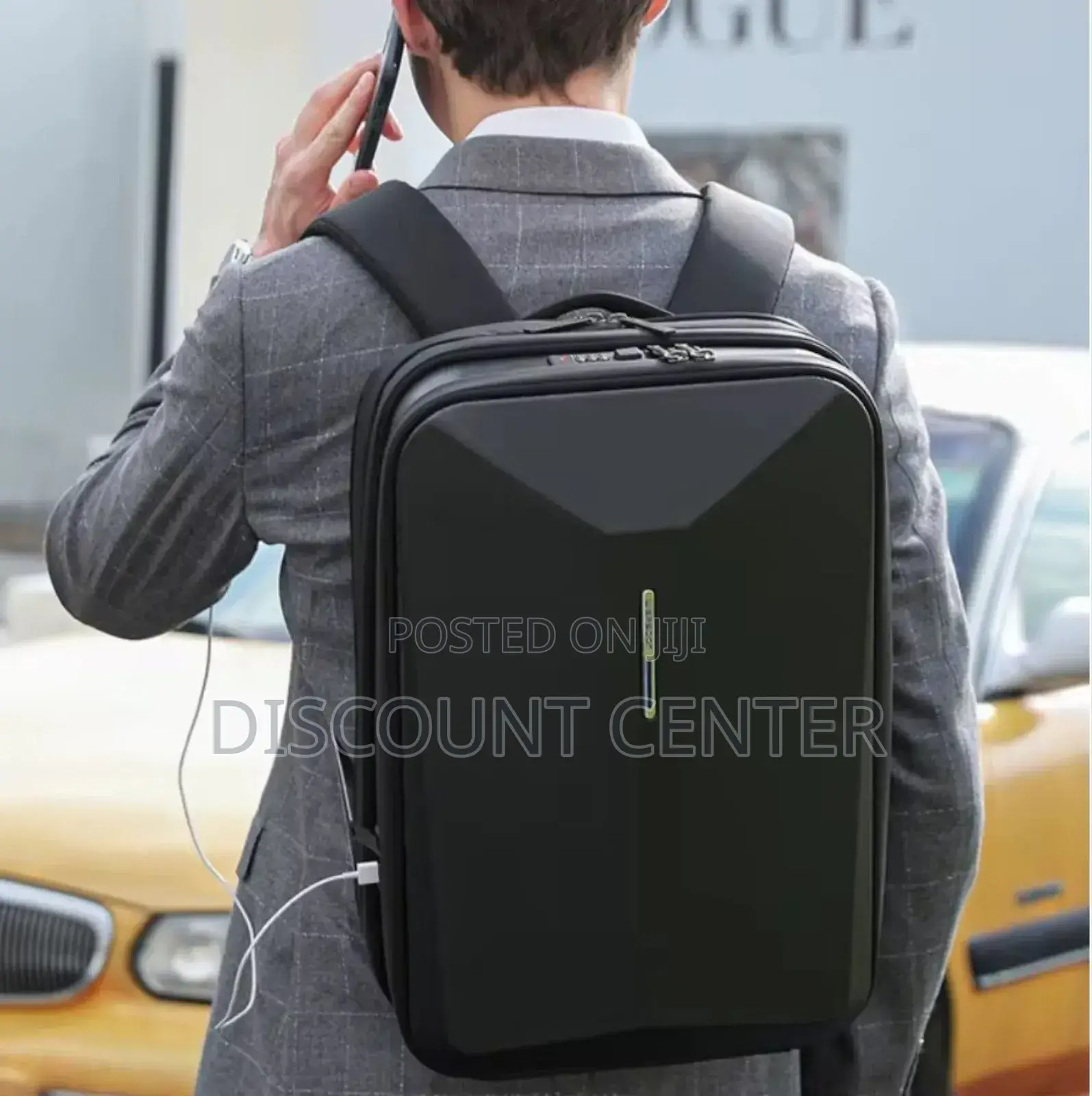 Campus Bag Plus Charging Port