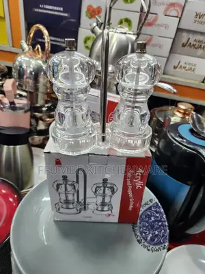 Salt and Pepper Grinder