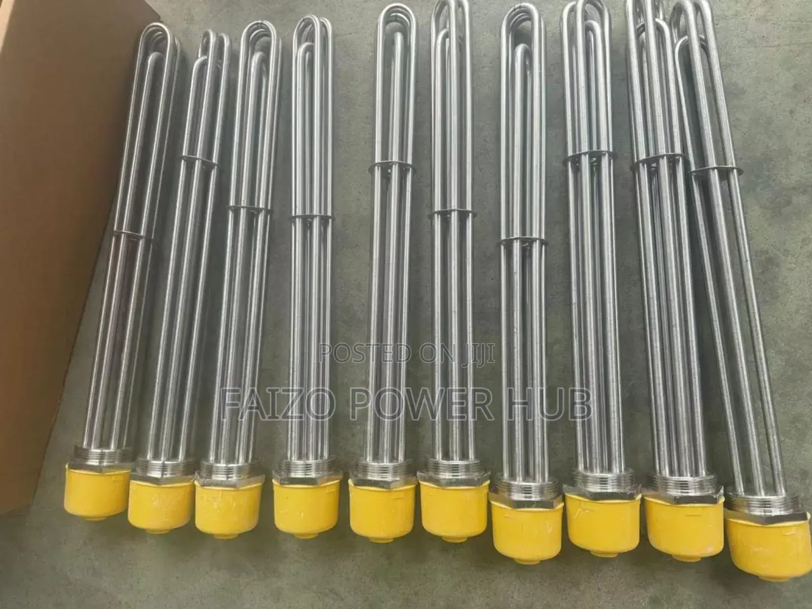 Heating Elements 6kw-18kw - Heaters