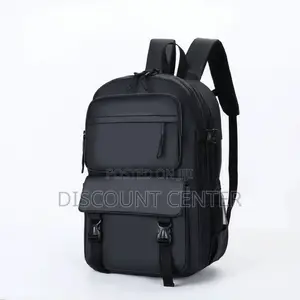 School Bag Multiple Shelves