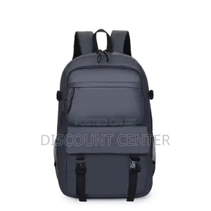 School Bag Multiple Shelves