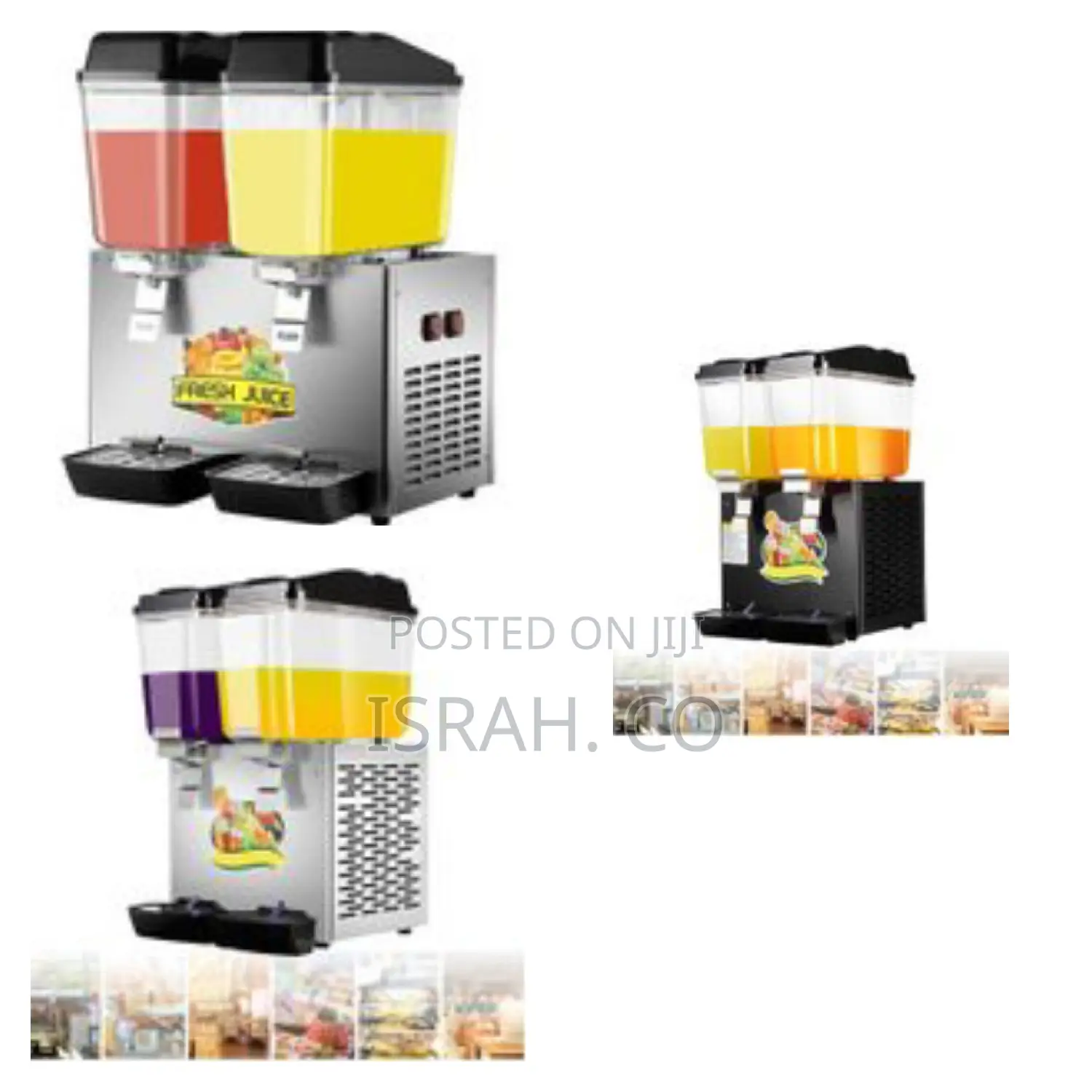 Juice Dispenser Cold Beverage