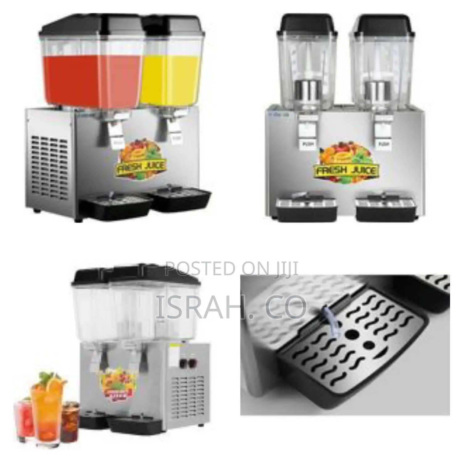 Juice Dispenser Cold Beverage