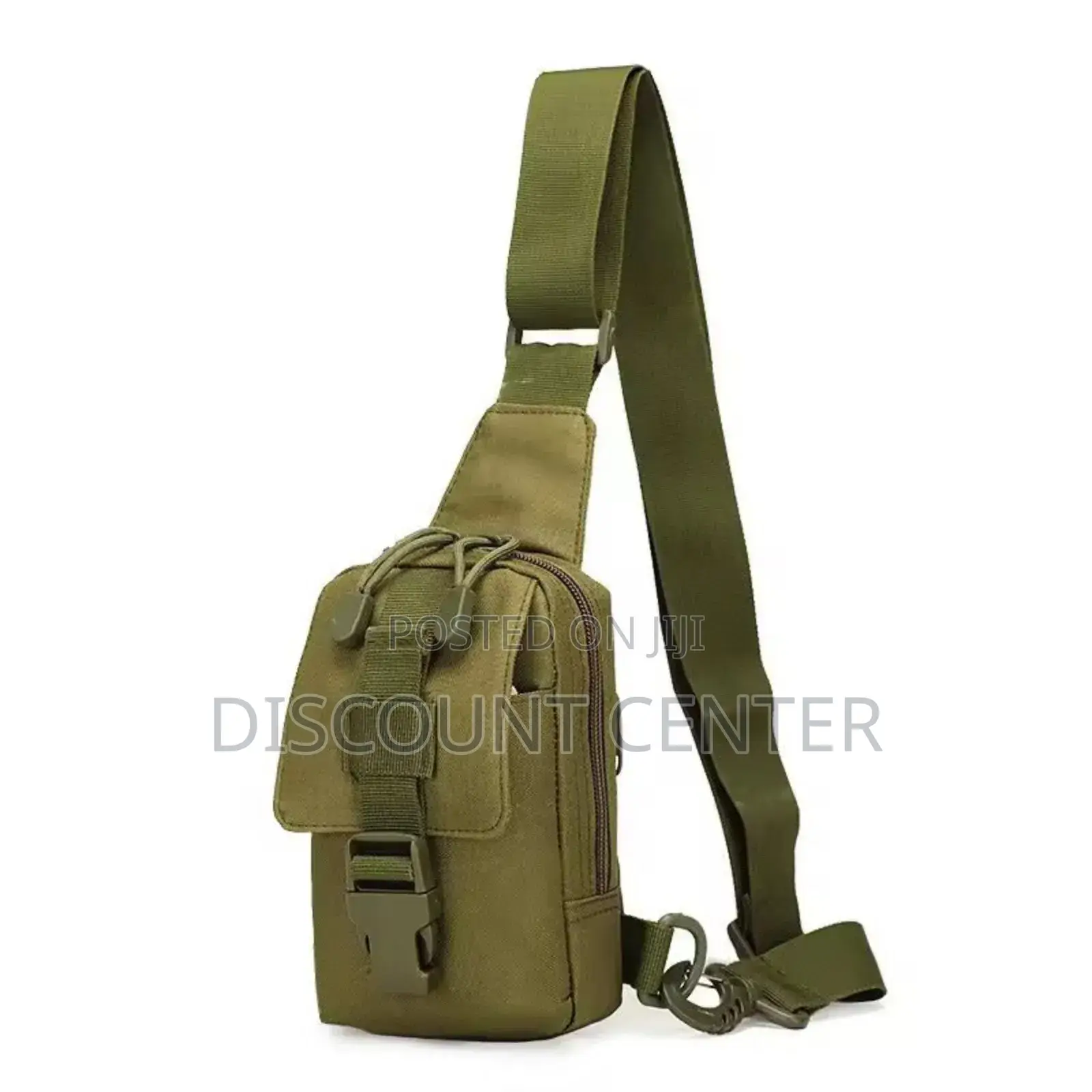 Portable Travel Chest Bag