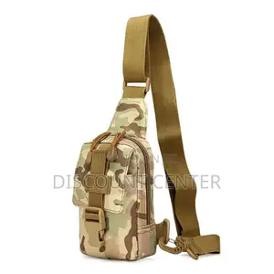 Portable Travel Chest Bag