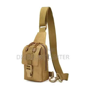 Portable Travel Chest Bag