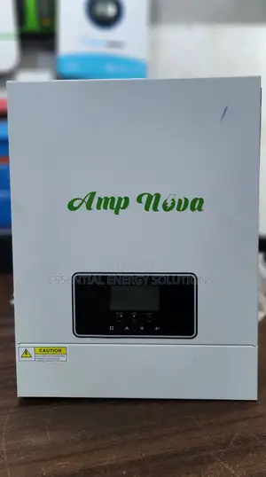 3200va /3000w 24v Hybride Solar Inverter