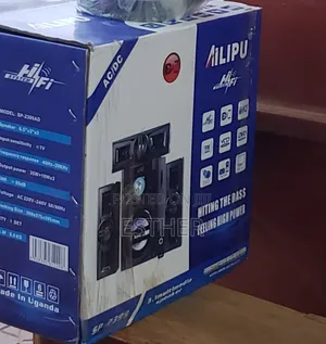 Ailipu Woofers