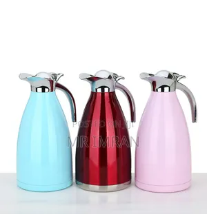 2.0l Stainless Steel Thermo Vacuum Kettle