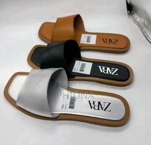 Zara Open Shoes Women