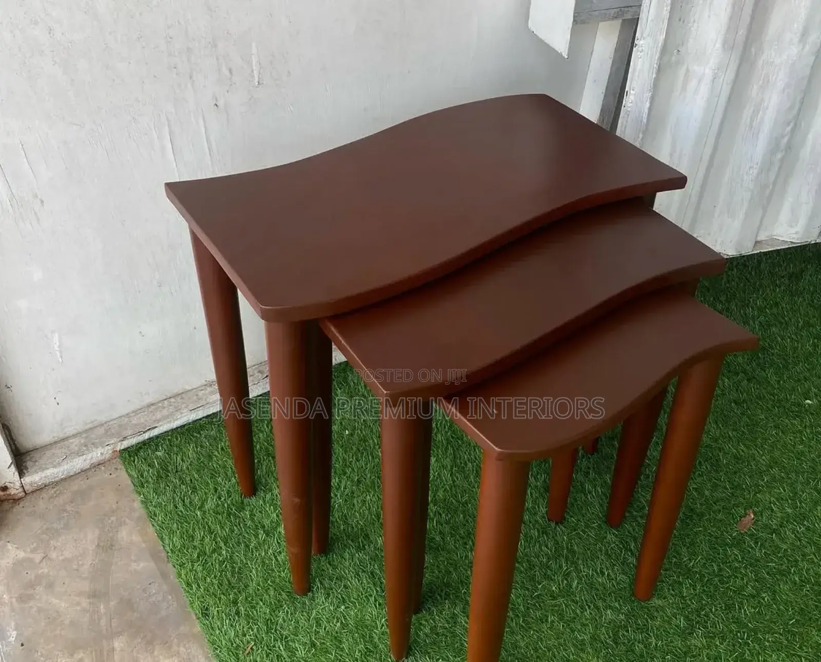 Center Table/Brown Coffee Center Table/Elegant Coffee Tables/Sidetable