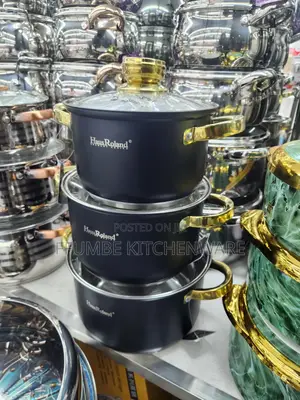 Source Pan Set Orcookware Set