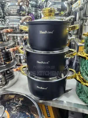 Source Pan Set Orcookware Set