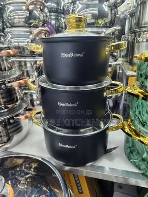 Source Pan Set Orcookware Set
