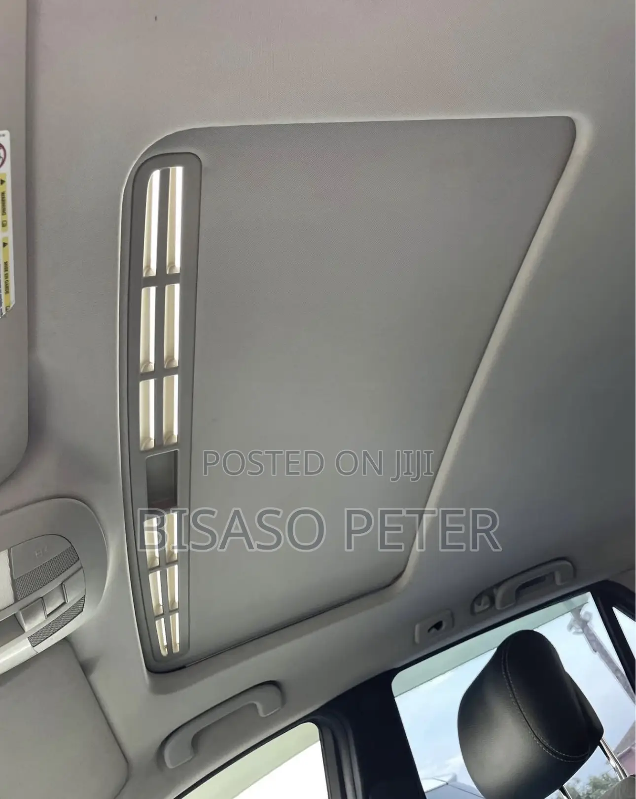 Mercedes-Benz M Class ML350 4x2 2009 Black