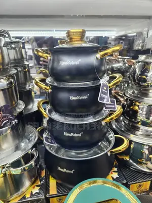 Source Pan Set Orcookware Set