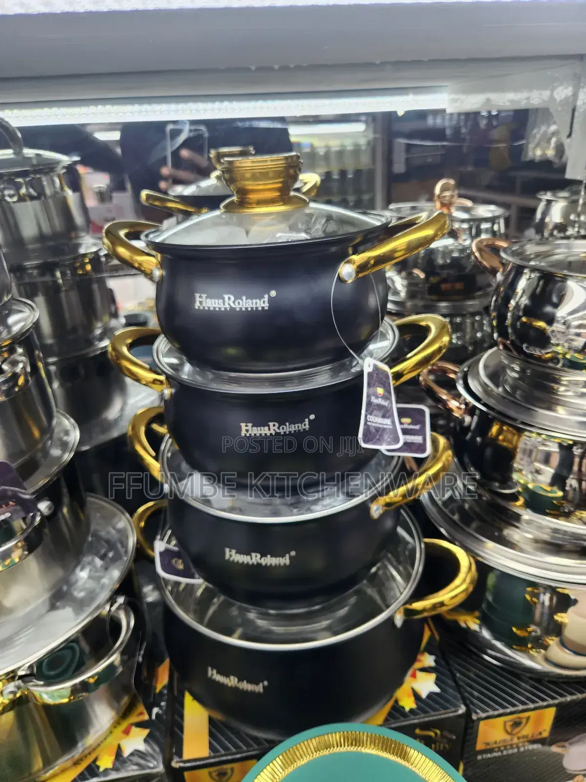 Source Pan Set Orcookware Set